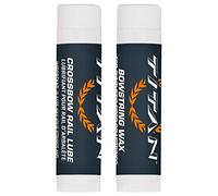 Allen Company Titan Crossbow String Wax for Synthetic Bowstrings and Rail Lube - Bow Hunting and Shooting Accessories - 2-Pack