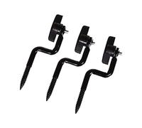 Allen Company Trail Camera Mount with Thumb Screw Metal, One Size