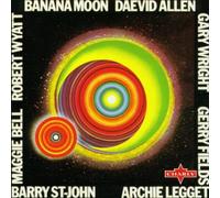 Allen Daevid - Banana Moon