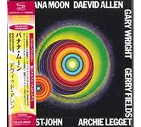 Allen, Daevid - Banana Moon