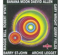 Allen, Daevid - Banana Moon