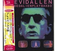 Allen, Daevid - Divided Alien/Playbax 80