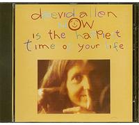 Allen Daevid - Now Is the Happiest Time