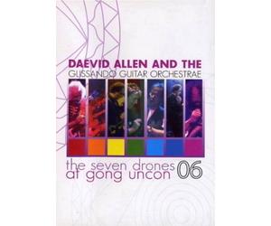 Allen, Daevid - Seven Drones Live at the Gong Uncon 2006 [DVD] [Import]