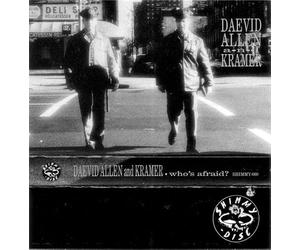 Allen,Daevid - Whos Afraid [CASSETTE]