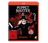 ALLEN,DAVE - PUPPETMASTER II-DIE RÜCKKEHR (1 Blu-ray)