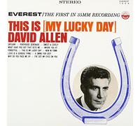 Allen, David - This Is My Lucky Day