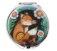 Allen Designs Fox Trinket Box
