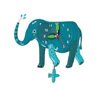 Allen Designs Gentle Giant Elephant Clock Clocks