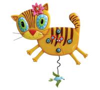 Allen Designs Kimi Kitty Clock