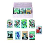 Allen Designs - Mirror in the presentation of the inner box