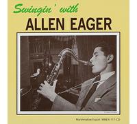 Allen Eager - Swingin With Aleen Eager