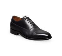 Allen Edmonds Mens Baylor, Black Leather, 10.5 UK