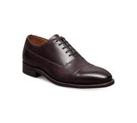 Allen Edmonds Mens Baylor, Chestnut Leather, 11.5 UK