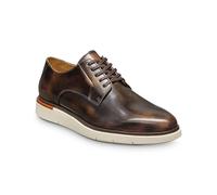Allen Edmonds Men's Carson Sneaker, Antique Bronze Leather, 12.5 UK