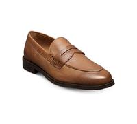 Allen Edmonds Men's Como Loafer/Moc Shoes Slippers, Luggage Leather, 9.5 UK