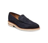 Allen Edmonds Men's Damon, Navy Suede, 8.5 UK