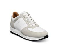 Allen Edmonds Mens Everett, White, 9.5 UK