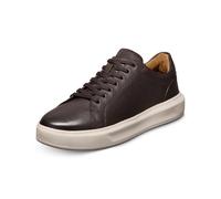 Allen Edmonds Men's Foster Sneaker, Dark Brown, 12.5 UK