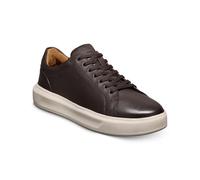 Allen Edmonds Men's Foster Sneaker, Dark Brown, 9.5 UK