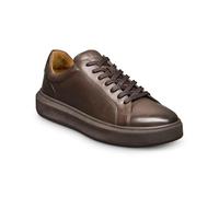 Allen Edmonds Men's Foster Sneaker, Mahogany, 9 UK