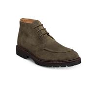 Allen Edmonds mens Grady, Loden Suede, 13 UK