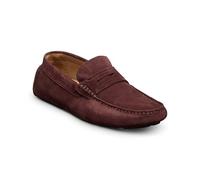 Allen Edmonds Mens Lewis, Burgundy, 9.5 UK
