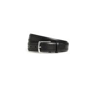 Allen Edmonds Men's Manistee Belt, Black, 38
