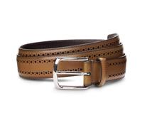 Allen Edmonds Men's Manistee Belt, Walnut, 38