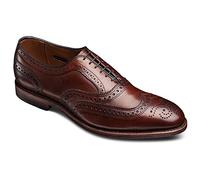 Allen Edmonds Men's McAllister Oxford, Dark Chili Burnished, 10.5 UK