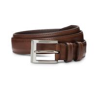Allen Edmonds Men's Wide Basic Belt, Chili Leather, 36
