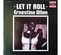 Allen,Ernestine - Let It Roll [Vinyl LP] [VINYL]