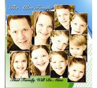 Allen Family - That Family Will Be Mine