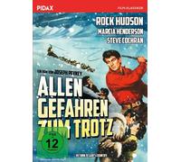 ALLEN GEFAHREN ZUM TROTZ - PEVNEY,JOSPEH DVD NEW