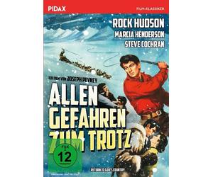 ALLEN GEFAHREN ZUM TROTZ - PEVNEY,JOSPEH DVD NEW