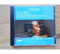 Allen, Geri - Jazzpar 96: Some Aspects Of Water
