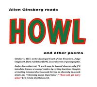 Allen Ginsberg - Howl And Other Poems [VINYL]