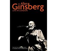 Allen Ginsberg - Live In London [DVD]