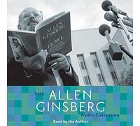 Allen Ginsberg Poetry Collection