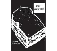 Allen Ginsberg Reality Sandwiches 1953-1960 (Paperback)