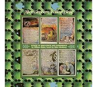 Allen Ginsberg - The Complete Songs Of Innocence And Experience