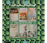 Allen Ginsberg / William Blake - Songs Of Innocence And Experience [VINYL]