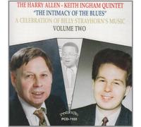Allen, Harry - A Celebration of Strayhorn Vol.2