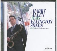 Allen Harry - Harry Allen Plays Ellington So