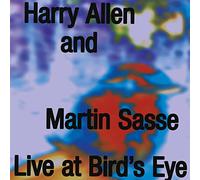 Allen, Harry - Live At Bird's Eye (180Gr./Gatefold)
