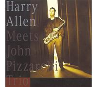 Allen Harry - Meet the Pizzarelli Trio