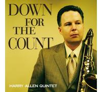 Allen, Harry Quintet - Down for the Count