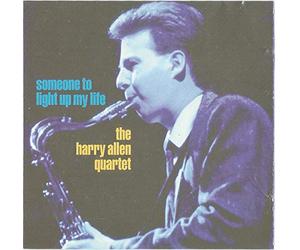 Allen Harry - Someone to Light Up My Life