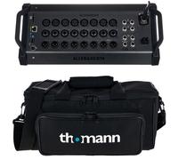 Allen & Heath CQ20B