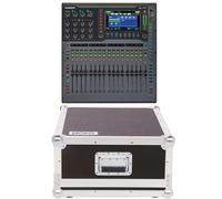 Allen & Heath Qu-5D digital mixer with Dante